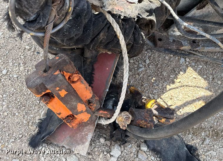 image for item DX5634 Amco Veba V809M 2S truck mounted crane