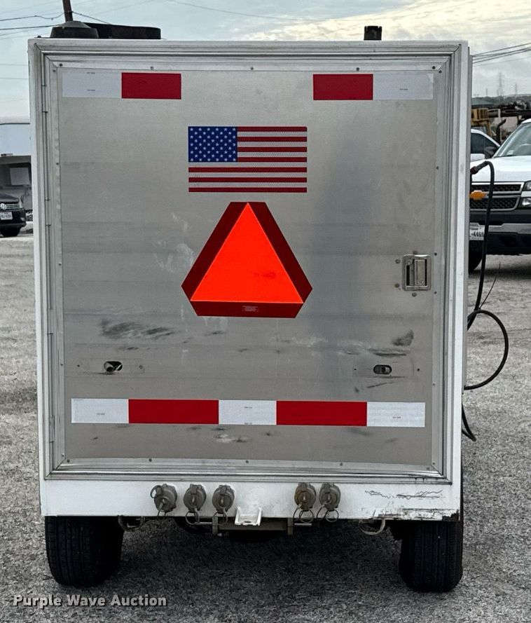 image for item DX5643 2011 Nilfisk-Advance Cyclone 4500 4WS surface cleaner