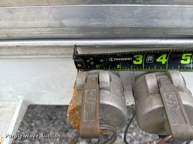 image for item DX5643 2011 Nilfisk-Advance Cyclone 4500 4WS surface cleaner