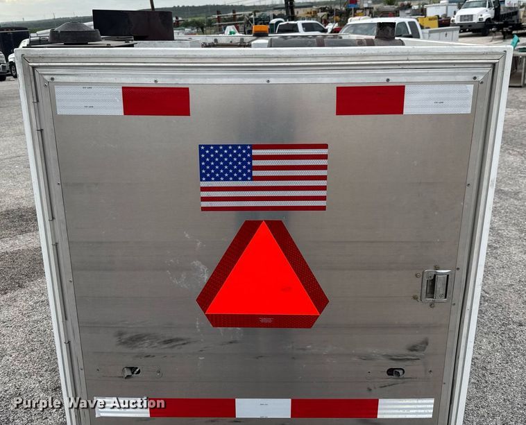 image for item DX5643 2011 Nilfisk-Advance Cyclone 4500 4WS surface cleaner