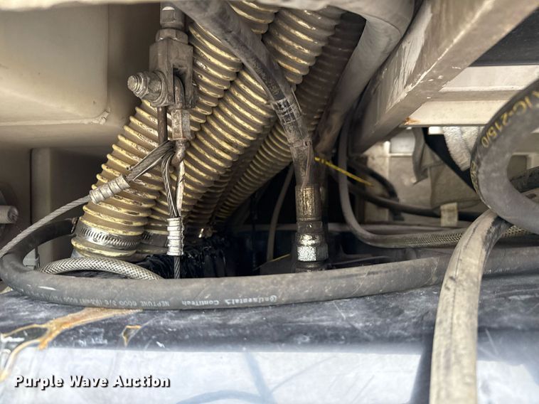 image for item DX5643 2011 Nilfisk-Advance Cyclone 4500 4WS surface cleaner