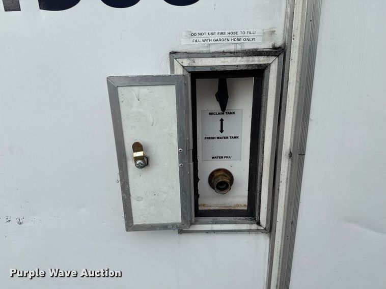 image for item DX5643 2011 Nilfisk-Advance Cyclone 4500 4WS surface cleaner