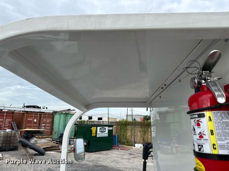 image for item DX5643 2011 Nilfisk-Advance Cyclone 4500 4WS surface cleaner