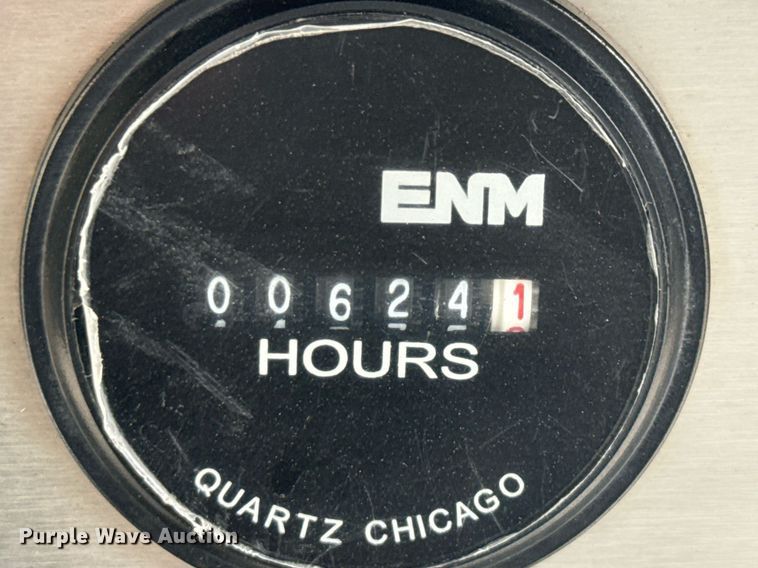 image for item DX5643 2011 Nilfisk-Advance Cyclone 4500 4WS surface cleaner