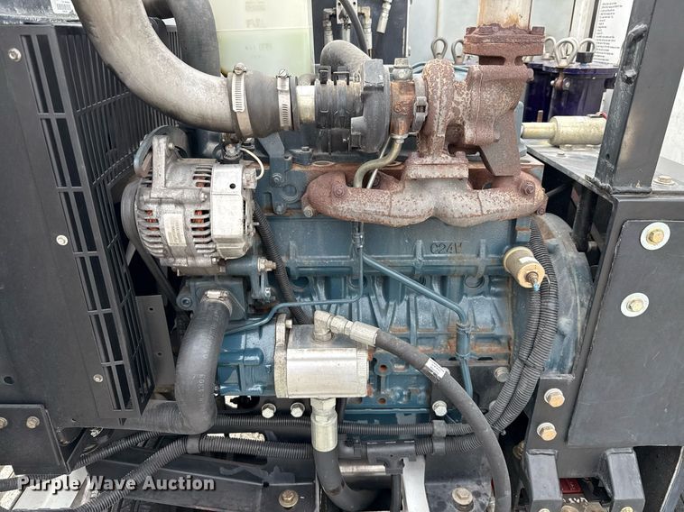 image for item DX5643 2011 Nilfisk-Advance Cyclone 4500 4WS surface cleaner