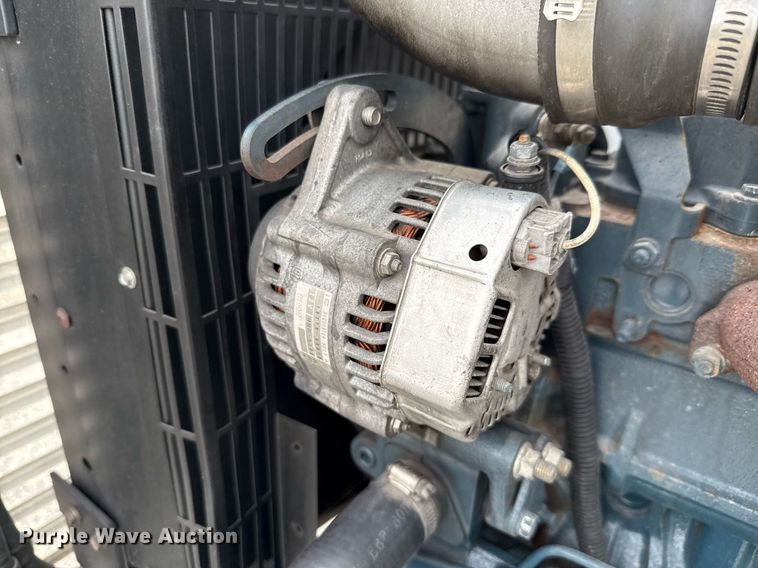 image for item DX5643 2011 Nilfisk-Advance Cyclone 4500 4WS surface cleaner