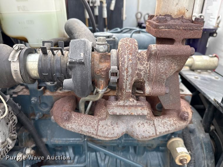 image for item DX5643 2011 Nilfisk-Advance Cyclone 4500 4WS surface cleaner