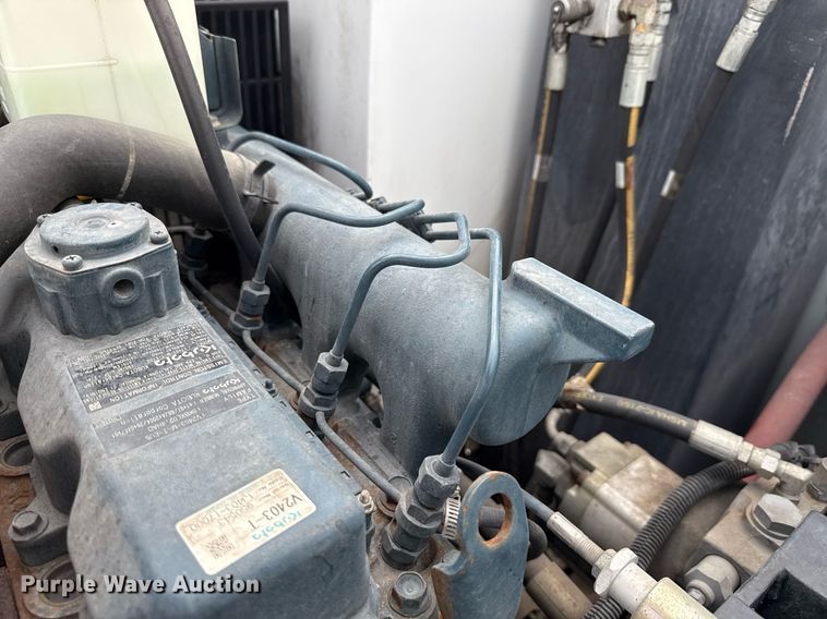 image for item DX5643 2011 Nilfisk-Advance Cyclone 4500 4WS surface cleaner