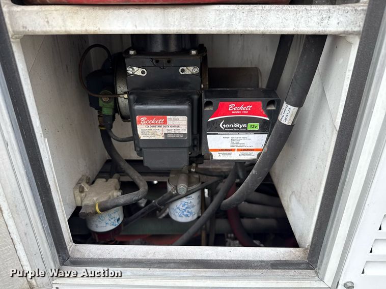 image for item DX5643 2011 Nilfisk-Advance Cyclone 4500 4WS surface cleaner