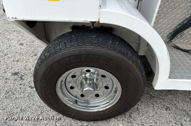 image for item DX5643 2011 Nilfisk-Advance Cyclone 4500 4WS surface cleaner