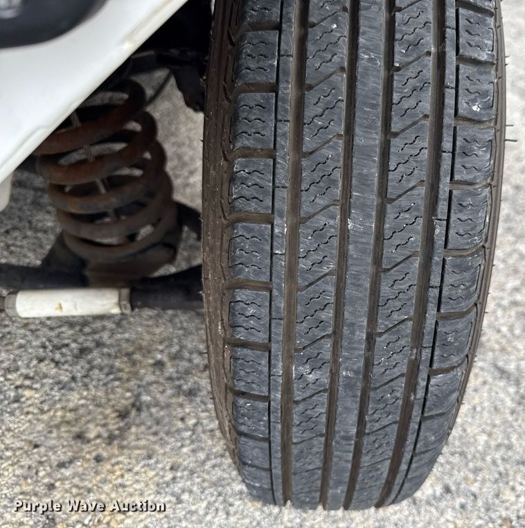 image for item DX5643 2011 Nilfisk-Advance Cyclone 4500 4WS surface cleaner