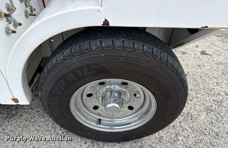 image for item DX5643 2011 Nilfisk-Advance Cyclone 4500 4WS surface cleaner