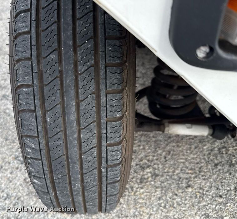 image for item DX5643 2011 Nilfisk-Advance Cyclone 4500 4WS surface cleaner