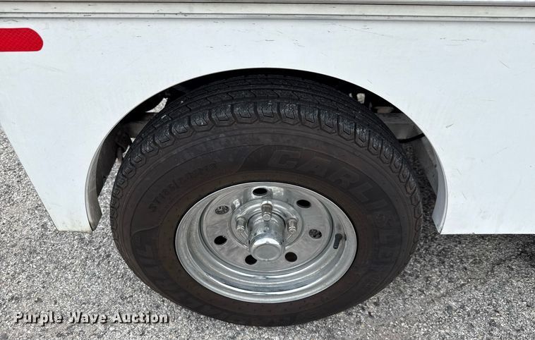 image for item DX5643 2011 Nilfisk-Advance Cyclone 4500 4WS surface cleaner