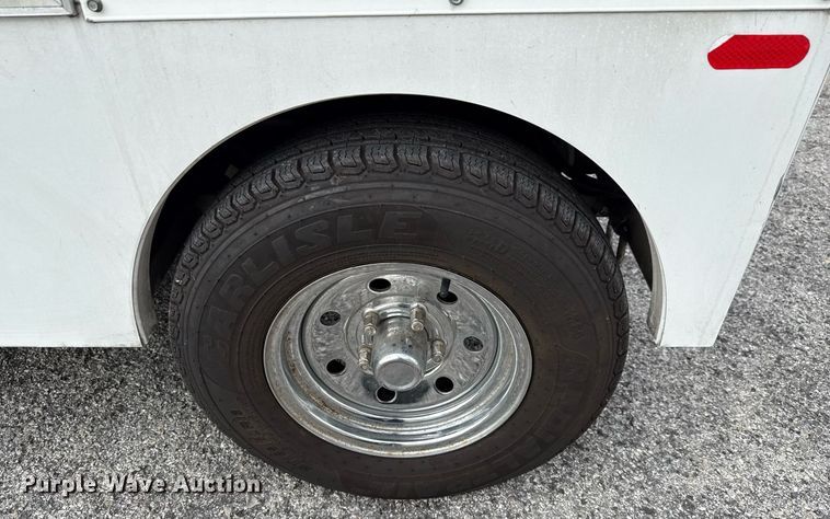 image for item DX5643 2011 Nilfisk-Advance Cyclone 4500 4WS surface cleaner