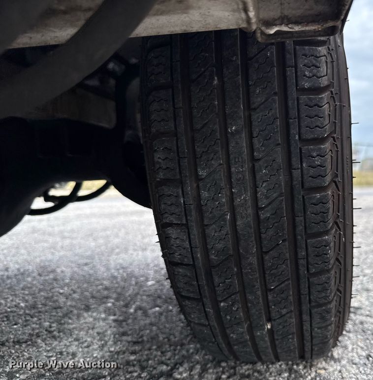 image for item DX5643 2011 Nilfisk-Advance Cyclone 4500 4WS surface cleaner