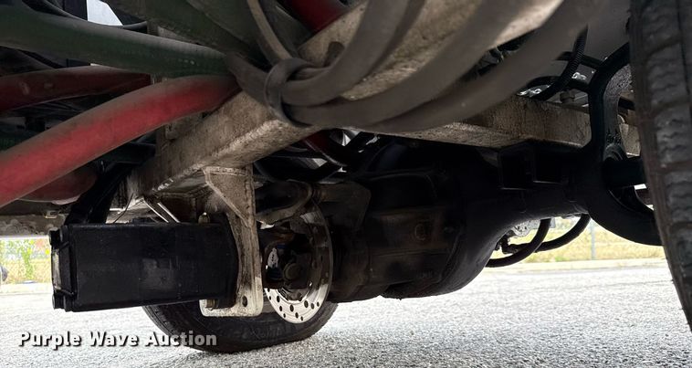 image for item DX5643 2011 Nilfisk-Advance Cyclone 4500 4WS surface cleaner