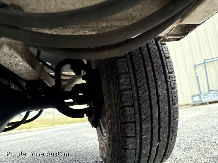 image for item DX5643 2011 Nilfisk-Advance Cyclone 4500 4WS surface cleaner