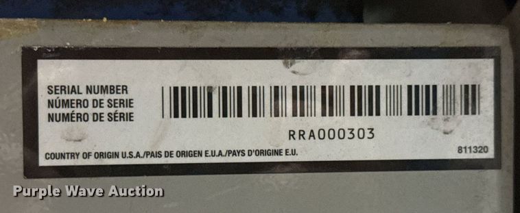 image for item DX5662 2017 Crown RM6025-45 reach truck