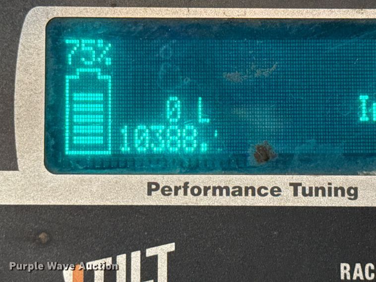 image for item DX5662 2017 Crown RM6025-45 reach truck