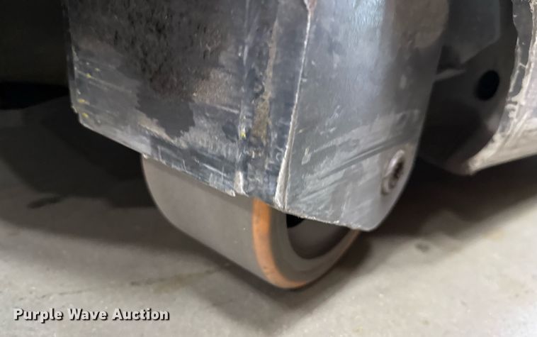 image for item DX5662 2017 Crown RM6025-45 reach truck