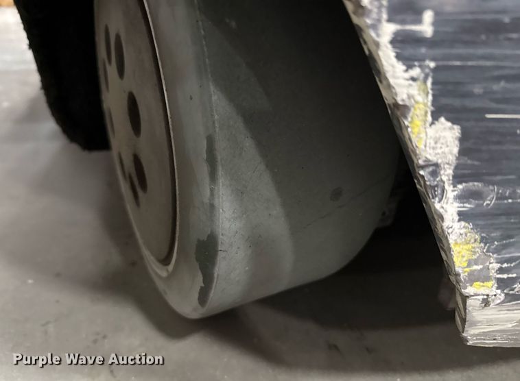 image for item DX5662 2017 Crown RM6025-45 reach truck