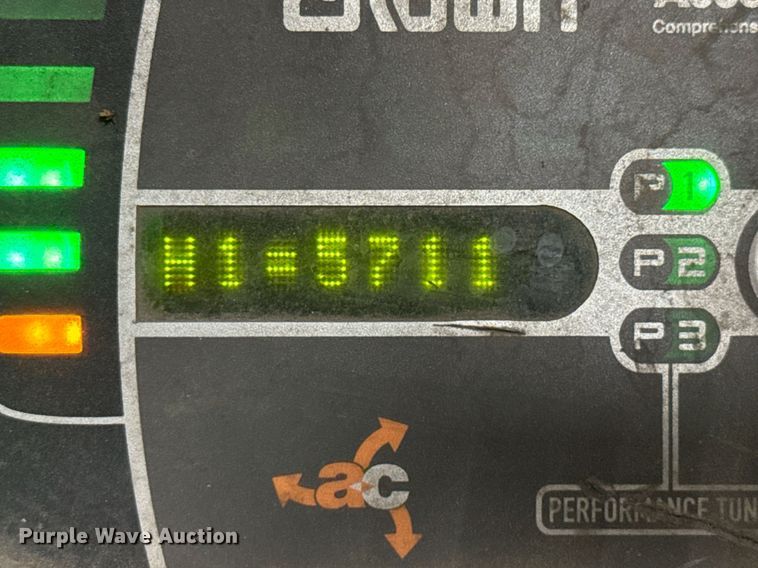 image for item DX5663 2017 Crown SP4050-30 order picker