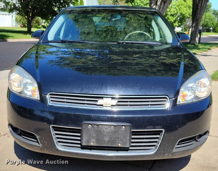 image for item DX7157 2010 Chevrolet  Impala LT 