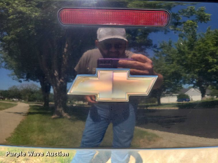 image for item DX7157 2010 Chevrolet  Impala LT 