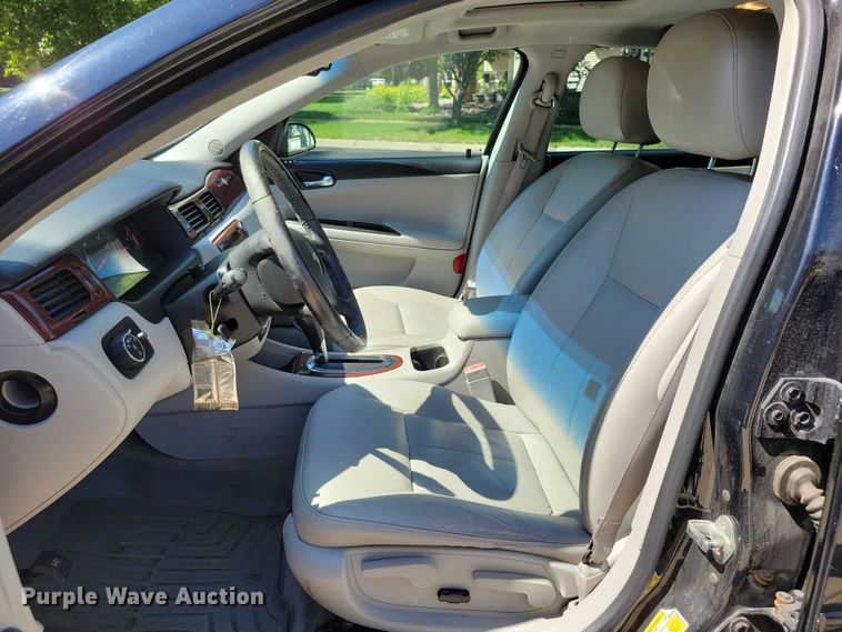 image for item DX7157 2010 Chevrolet  Impala LT 