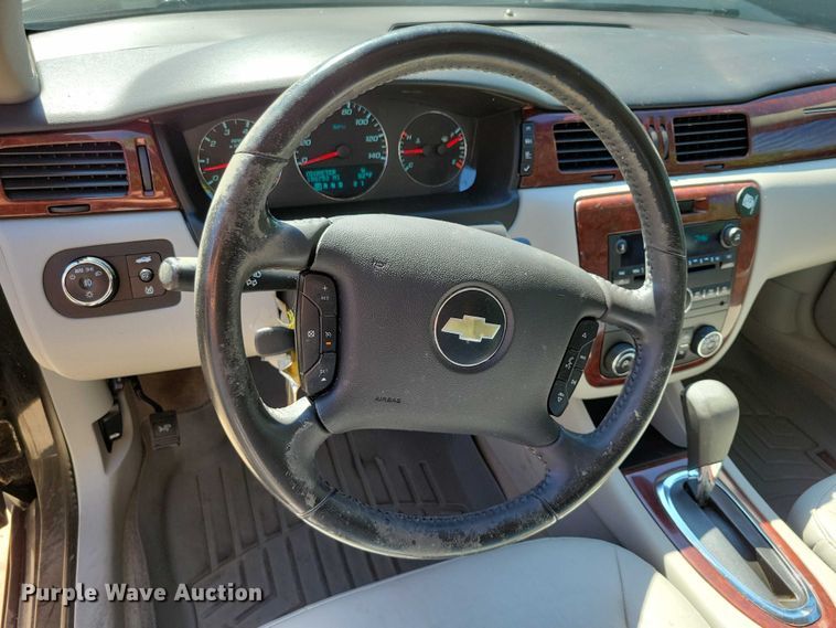 image for item DX7157 2010 Chevrolet  Impala LT 