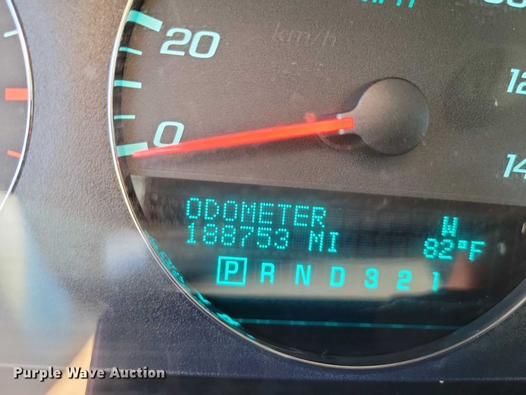 image for item DX7157 2010 Chevrolet  Impala LT 