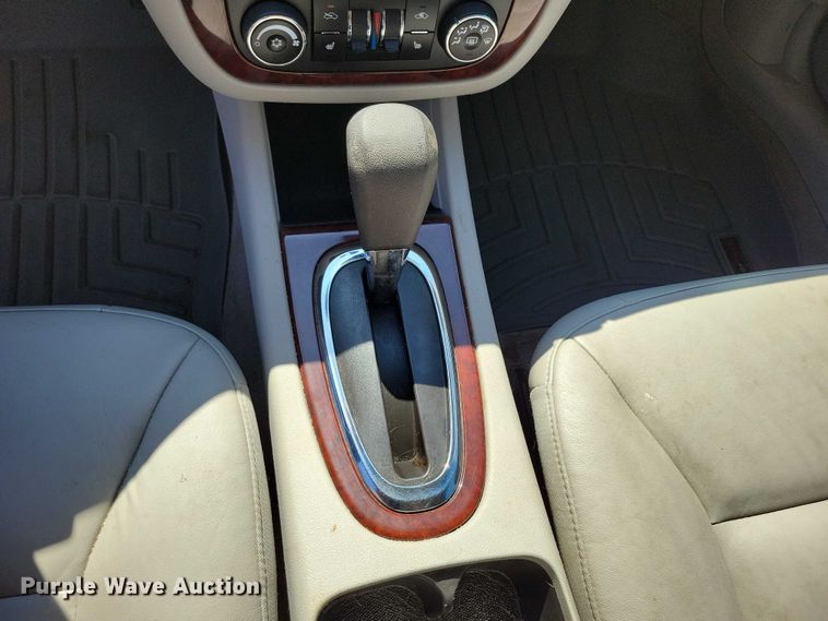 image for item DX7157 2010 Chevrolet  Impala LT 