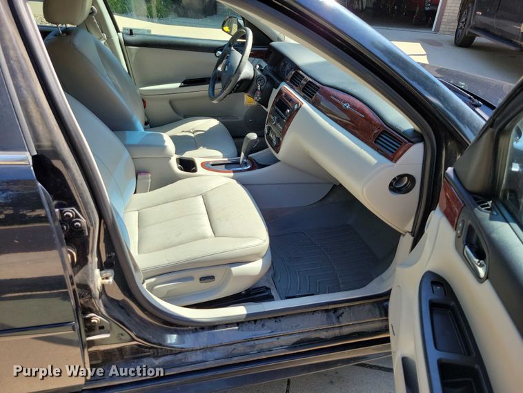 image for item DX7157 2010 Chevrolet  Impala LT 