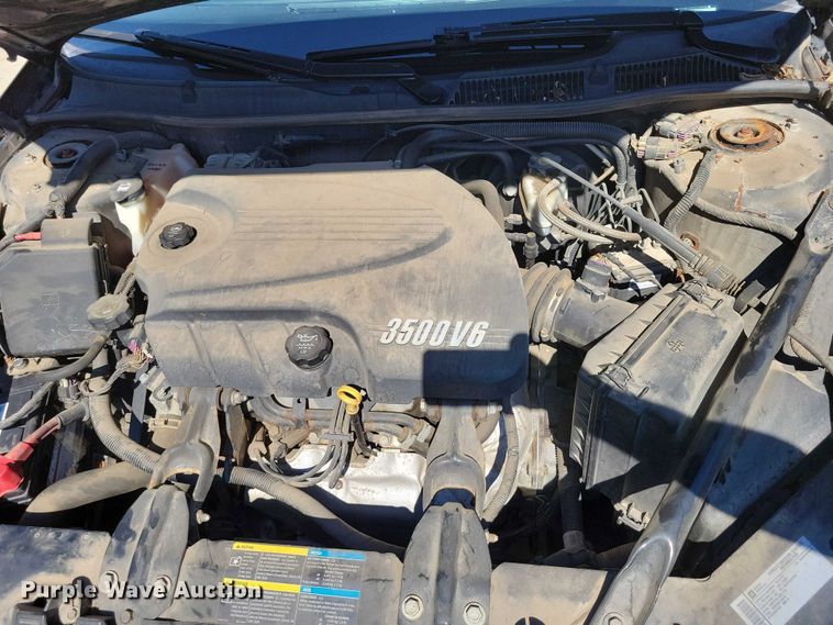 image for item DX7157 2010 Chevrolet  Impala LT 