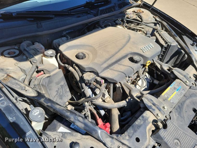 image for item DX7157 2010 Chevrolet  Impala LT 