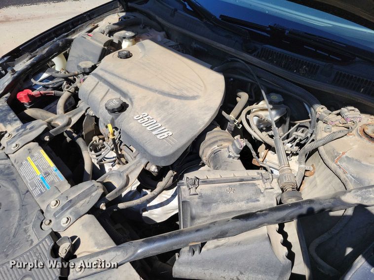 image for item DX7157 2010 Chevrolet  Impala LT 