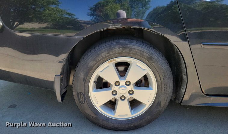 image for item DX7157 2010 Chevrolet  Impala LT 