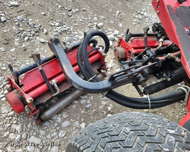 image for item DX7160 Toro Reelmaster 5200-D reel mower