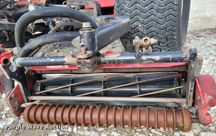 image for item DX7160 Toro Reelmaster 5200-D reel mower