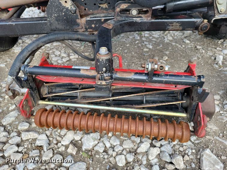 image for item DX7160 Toro Reelmaster 5200-D reel mower