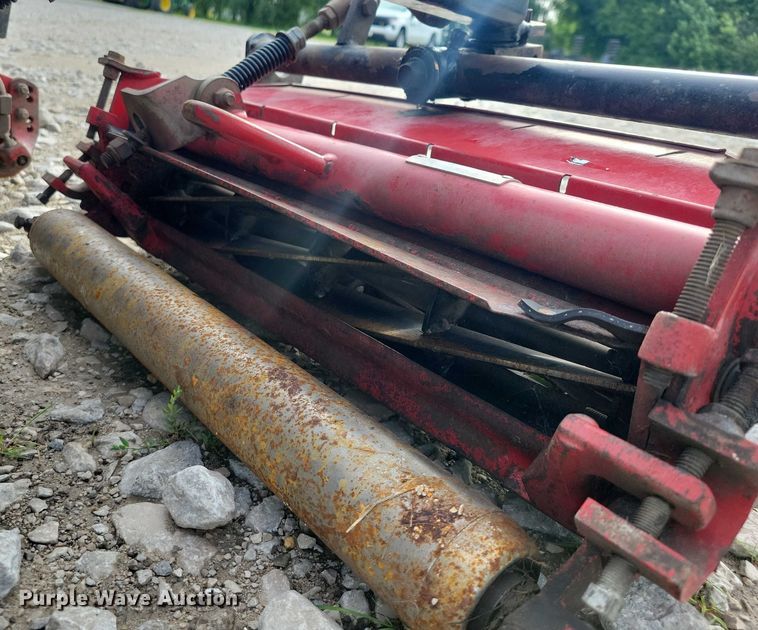 image for item DX7160 Toro Reelmaster 5200-D reel mower