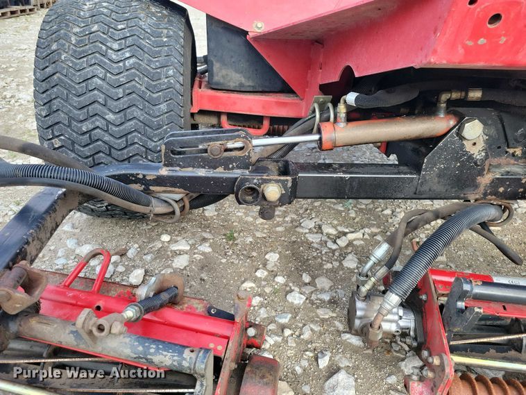 image for item DX7160 Toro Reelmaster 5200-D reel mower