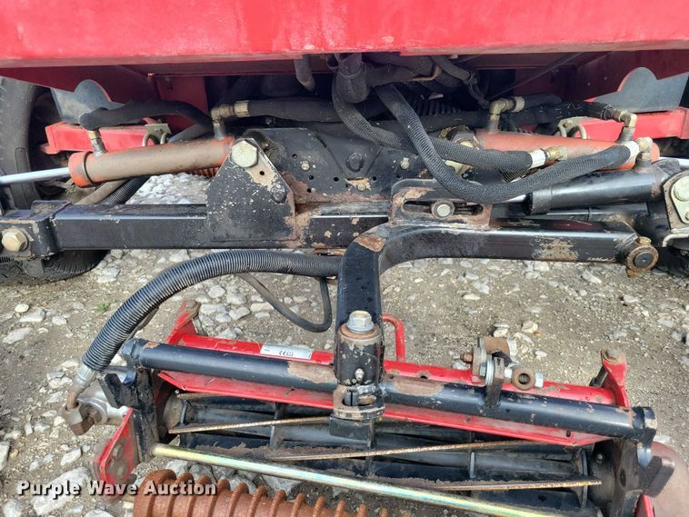 image for item DX7160 Toro Reelmaster 5200-D reel mower