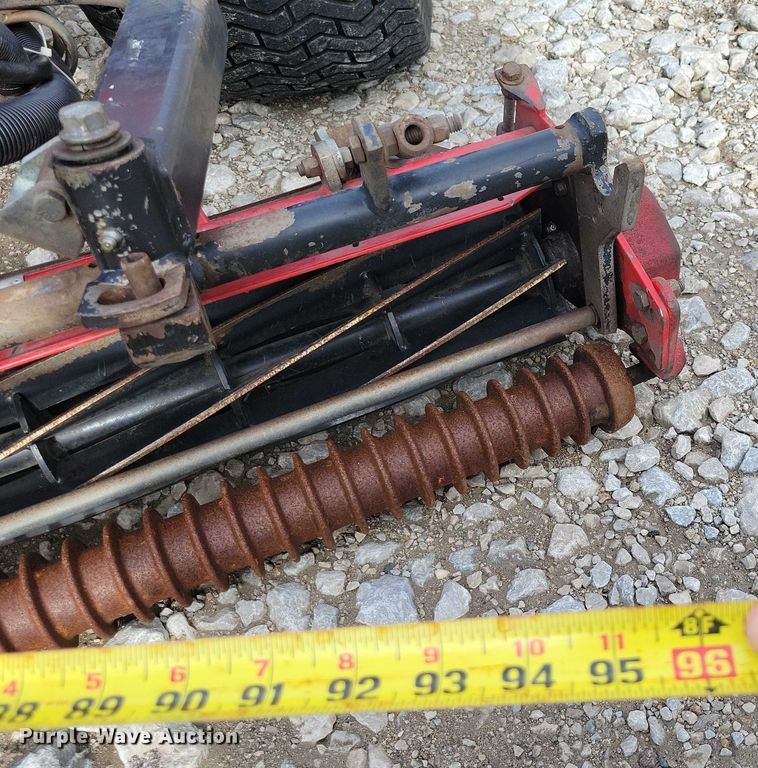 image for item DX7160 Toro Reelmaster 5200-D reel mower