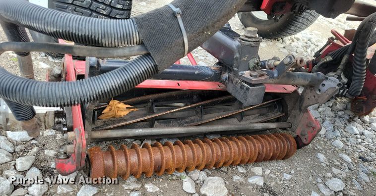 image for item DX7160 Toro Reelmaster 5200-D reel mower