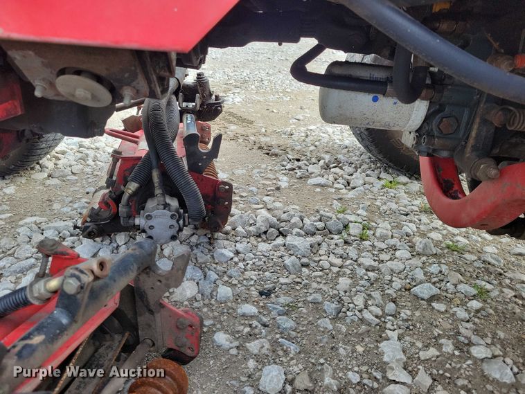 image for item DX7160 Toro Reelmaster 5200-D reel mower