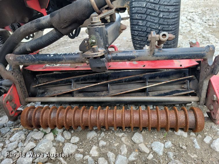 image for item DX7160 Toro Reelmaster 5200-D reel mower