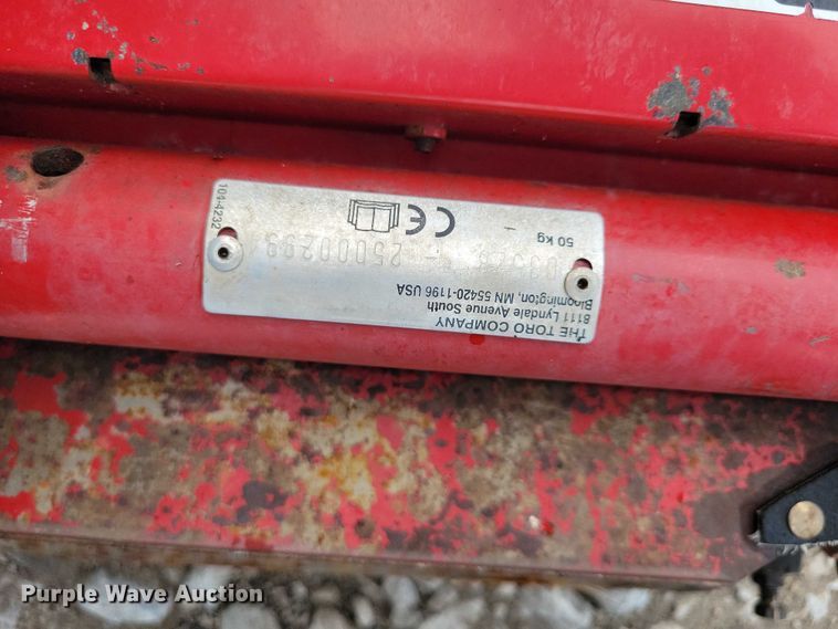 image for item DX7160 Toro Reelmaster 5200-D reel mower