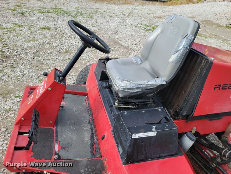 image for item DX7160 Toro Reelmaster 5200-D reel mower